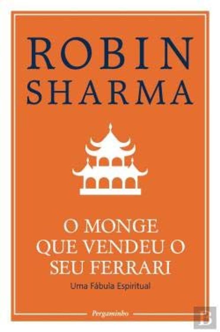 Libro O monge que vendeu o seu Ferrari