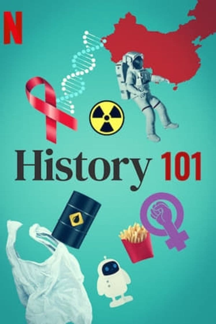 Serie History 101