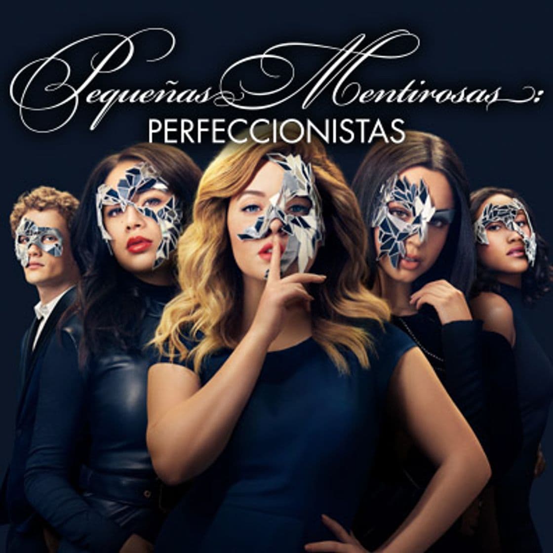 Serie Pretty Little Liars: The Perfectionists