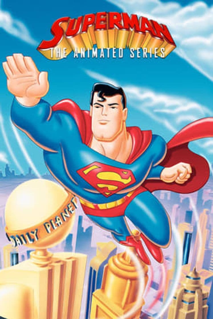 Serie Superman: The Animated Series