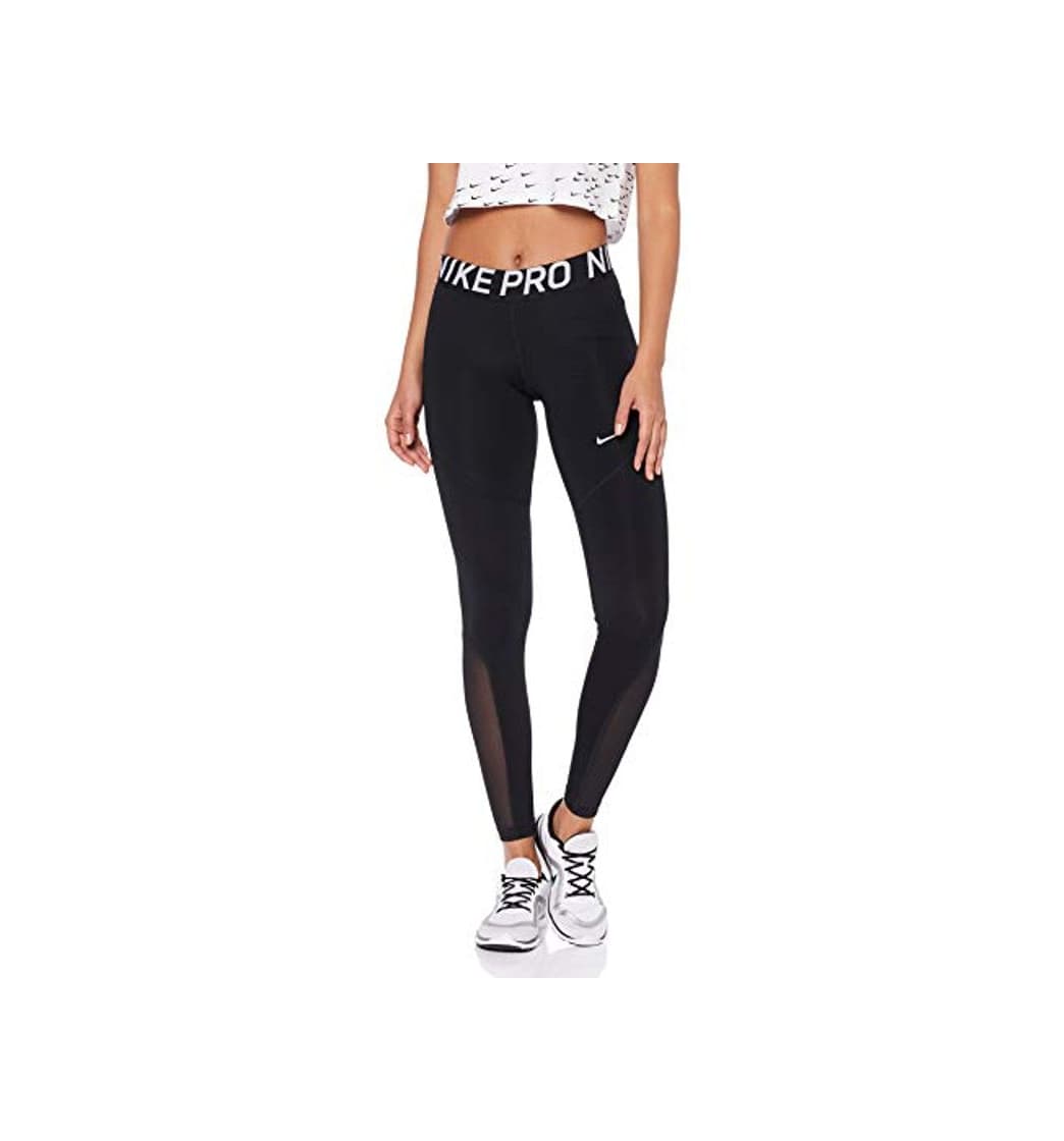 Product NIKE W NP Tight Pantalones de Deporte, Mujer, Black/