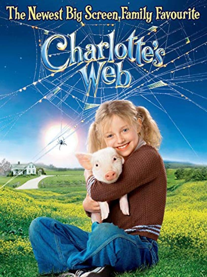 Place Charlotte's Web