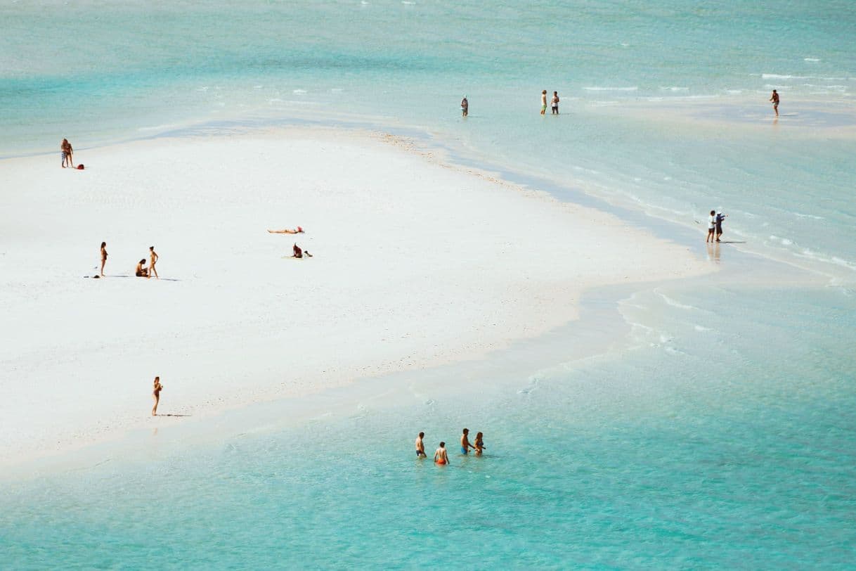 Place Hill Inlet