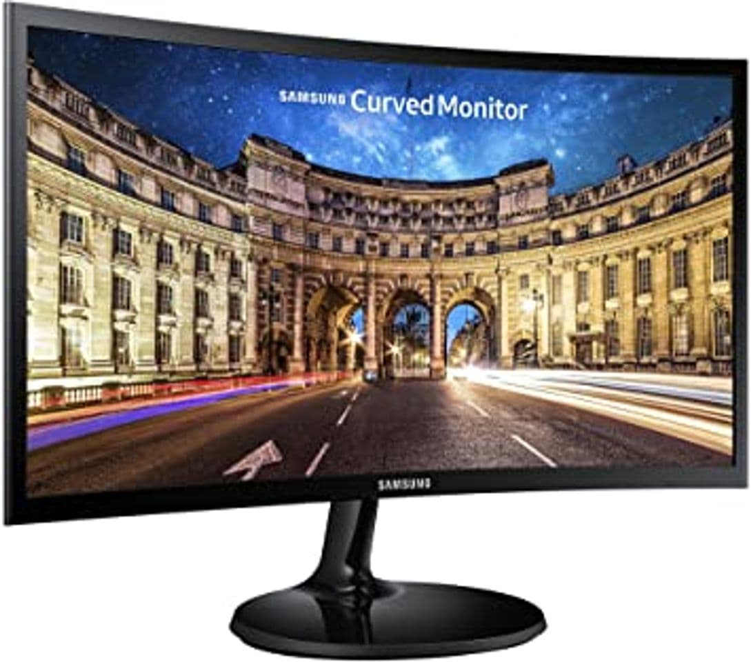 Electronic Samsung LC24F390FHU - Monitor DE 24''