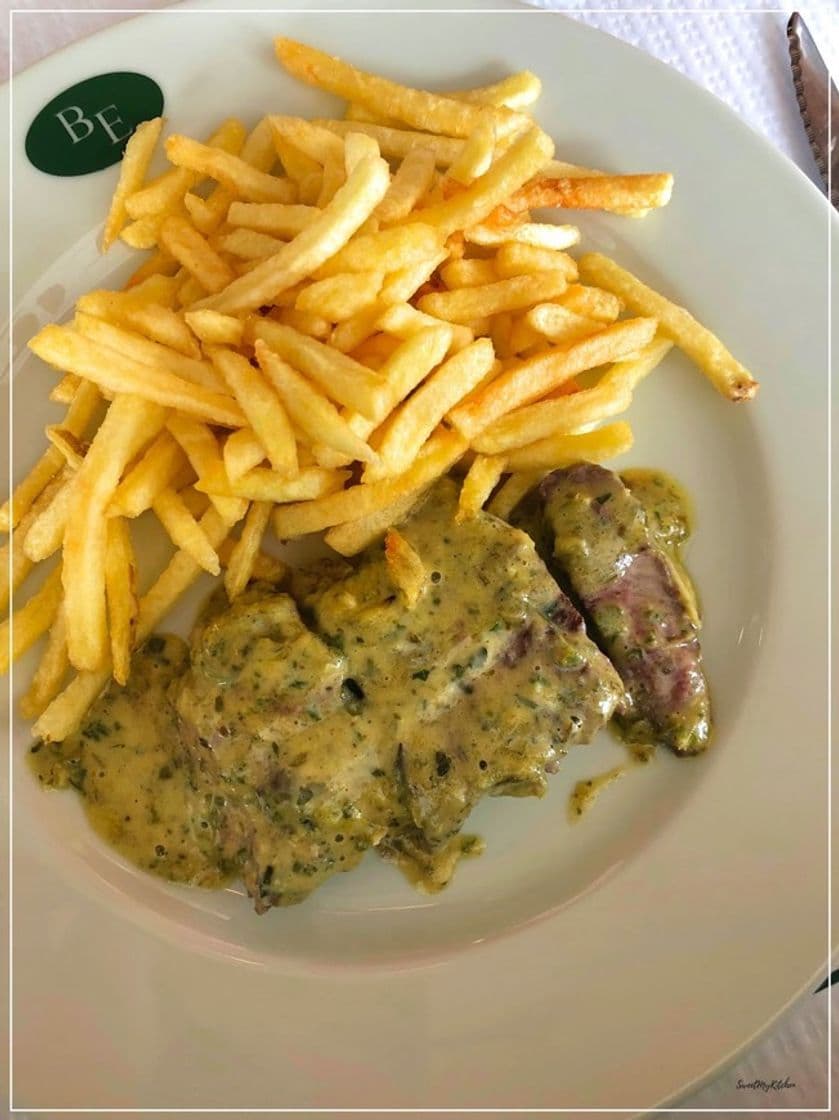 Restaurantes La Brasserie de L'Entrecôte- Parque das Nações