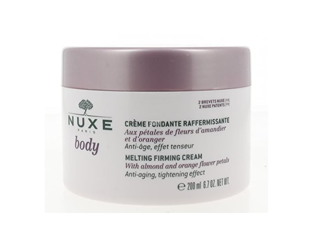 Product NUXE BODY CREME FONDANTE RAFFE