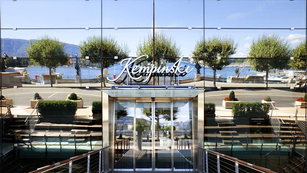 Place Hotel kempinski