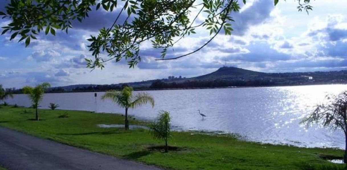 Lugar Parque Metropolitano de León