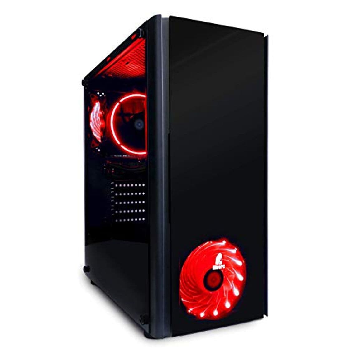 Electrónica NITROPC - PC Gamer Nitro AMZ 2019 *Rebajas de Julio* (CPU Ryzen