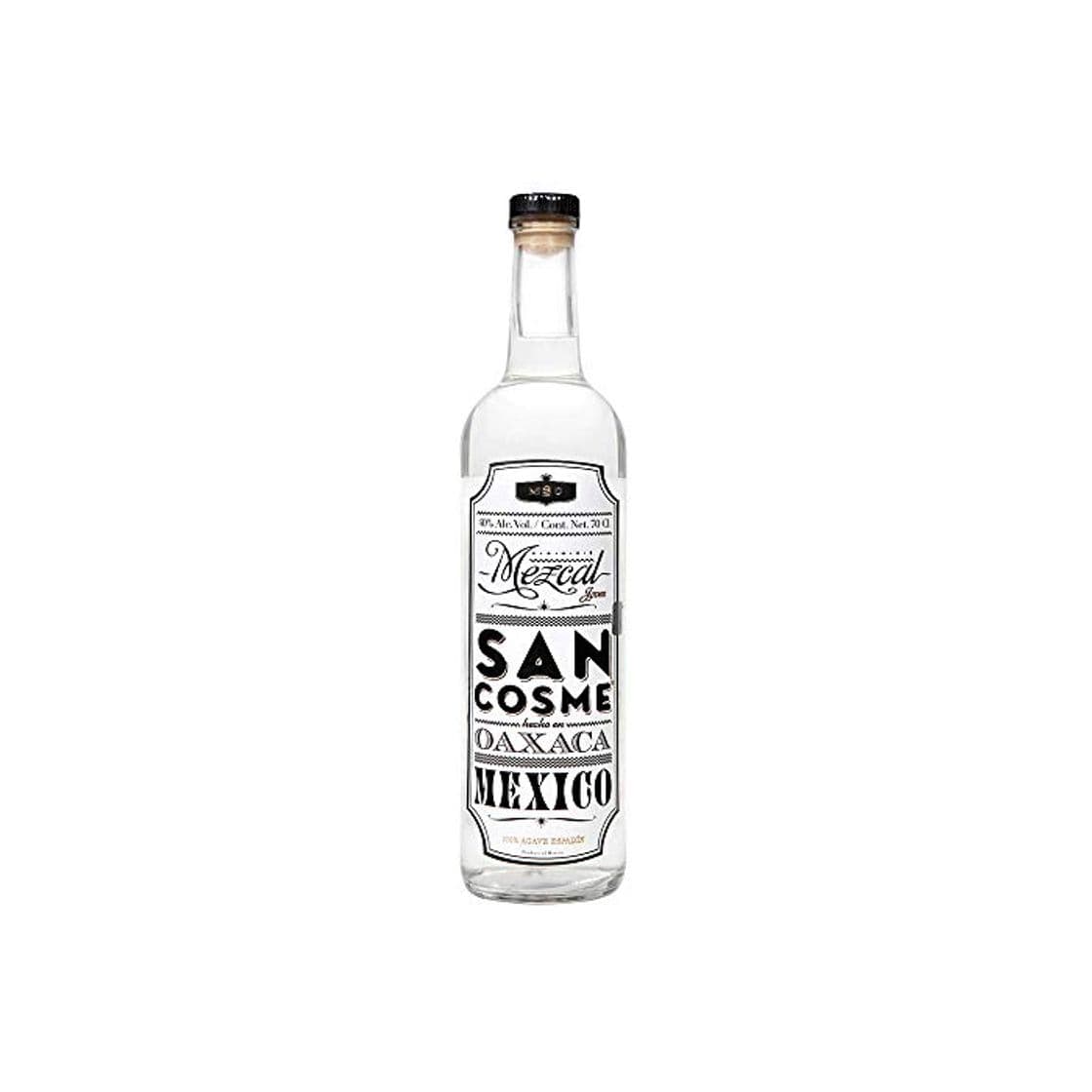 Producto MEZCAL SAN COSME