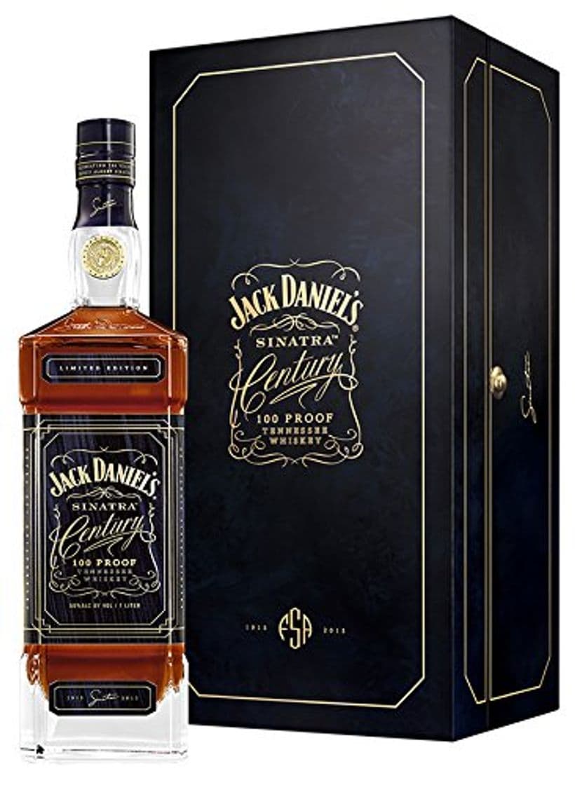 Producto Whisky Jack Daniel's Sinatra Century Limited Edition 1 lt