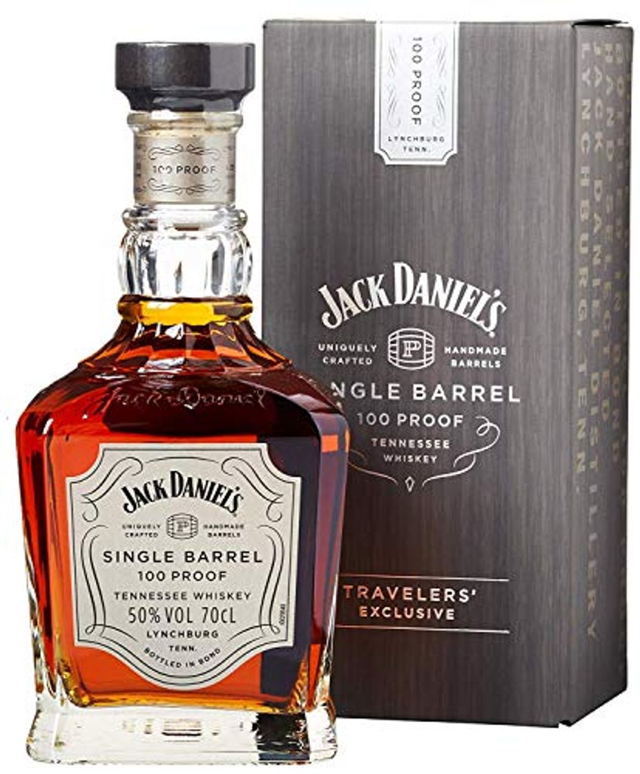 Producto Jack Daniels Single Barrel 100 Proof Whisky