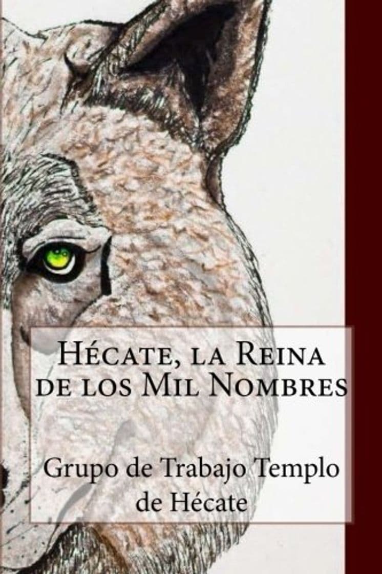 Libro Hécate, la Reina de los Mil Nombres