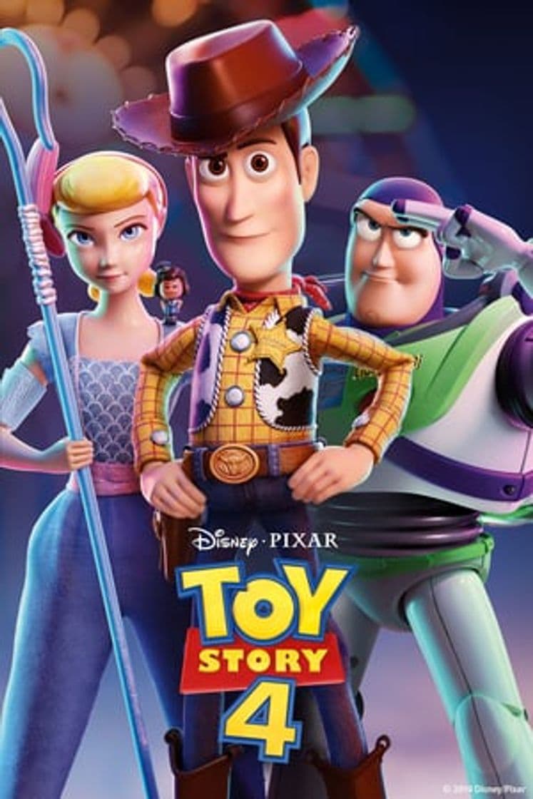 Película Toy Story 4