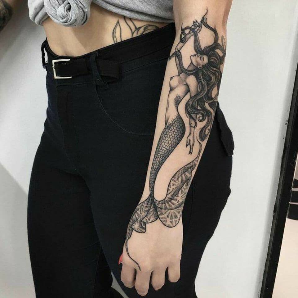 Fashion Tatto🎨💞