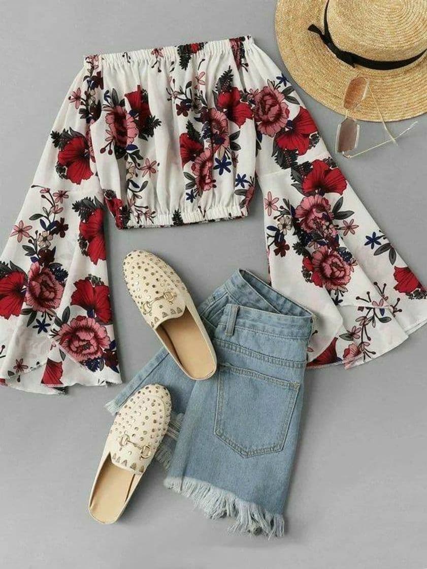 Fashion Look lindo💖