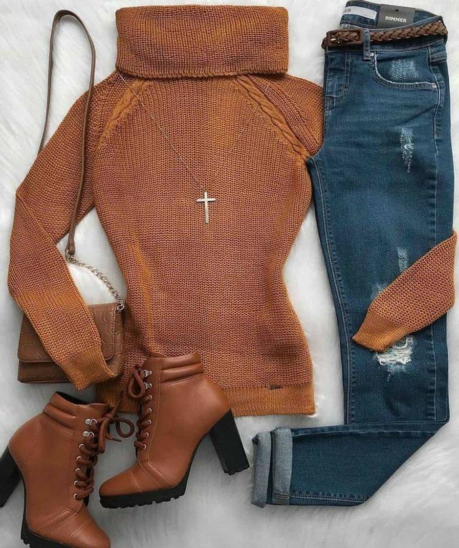 Fashion Look inverno ✨