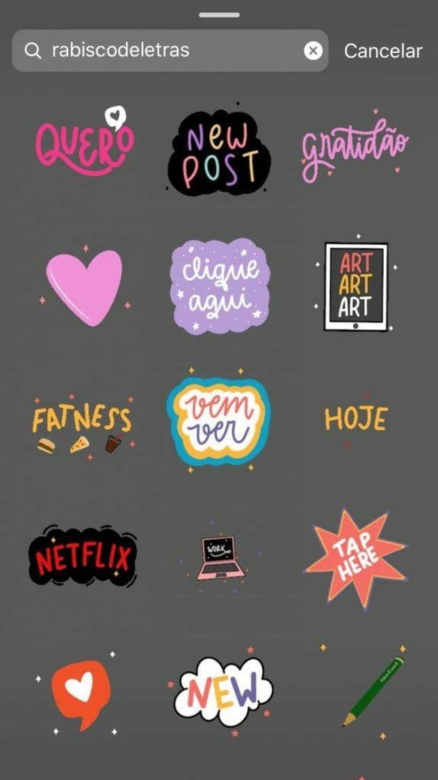 Fashion Melhores nomes de gifs para Usar no story do Instagram ❤️✨👏