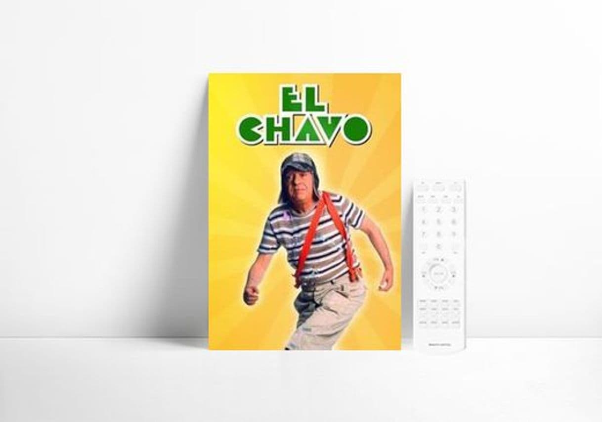 Serie El Chavo del Ocho