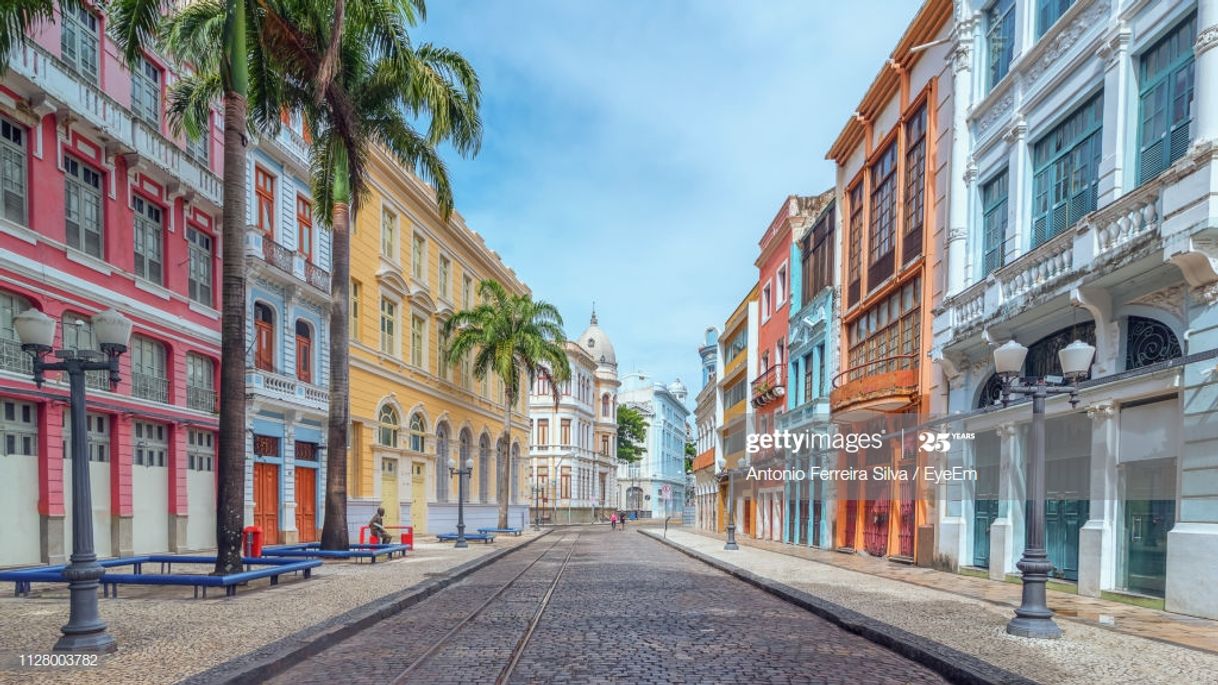 Lugar Recife