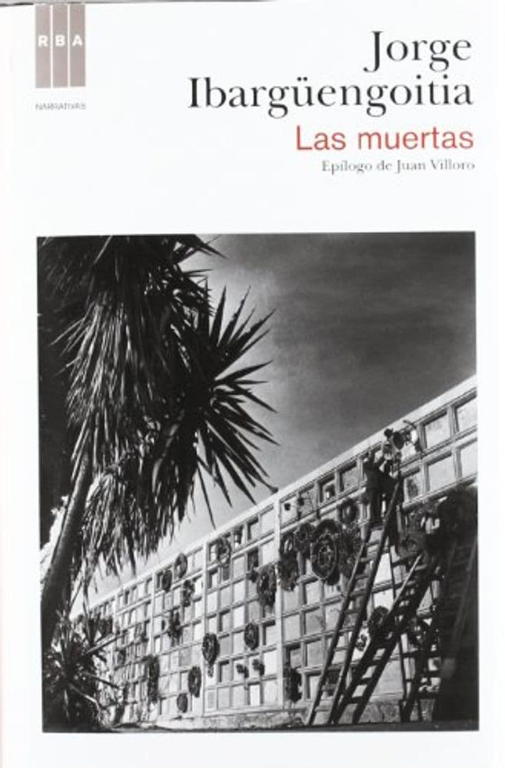 Book Las muertas