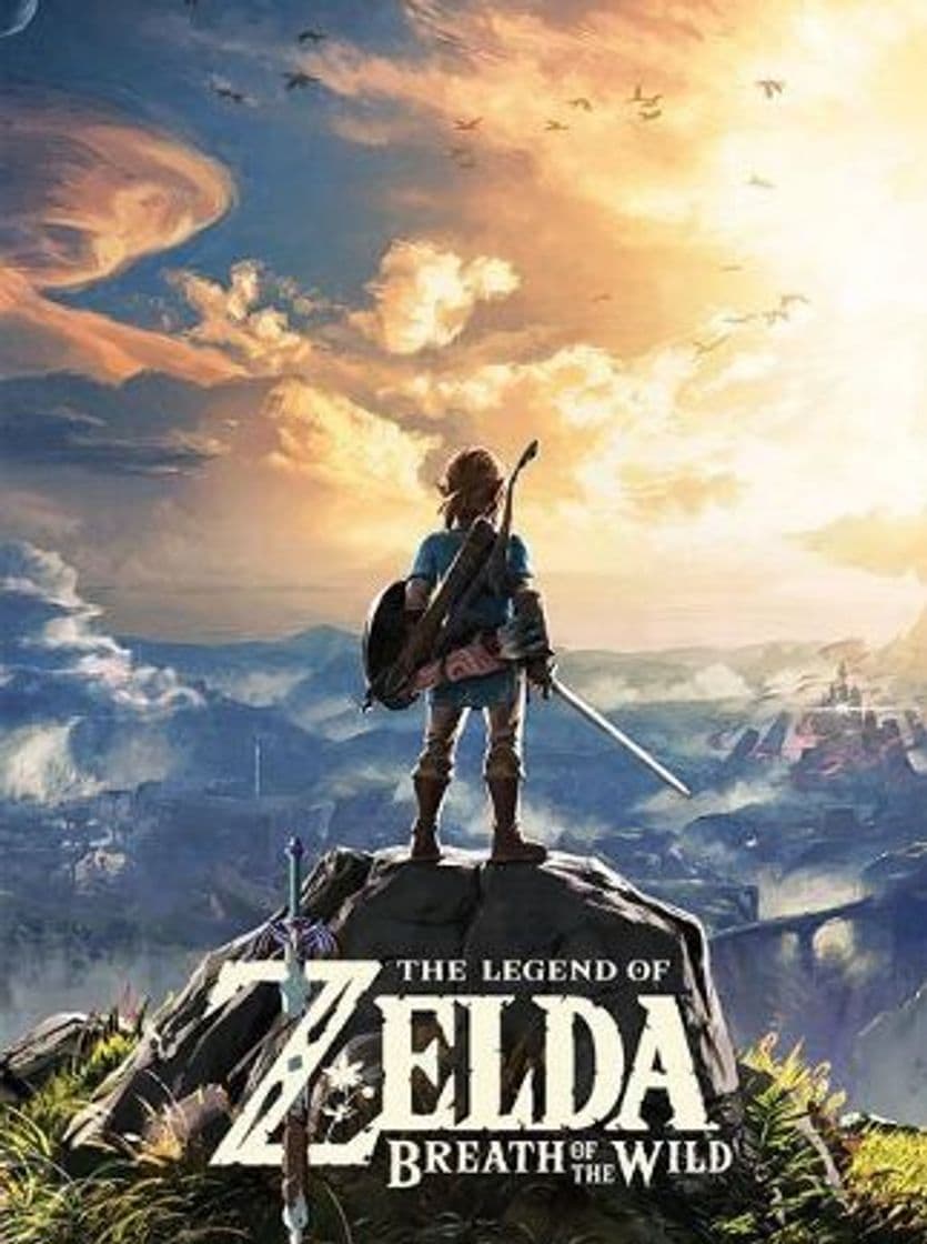 Videojuegos The Legend of Zelda: Breath of the Wild