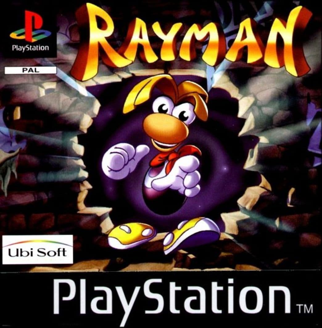 Videojuegos Rayman