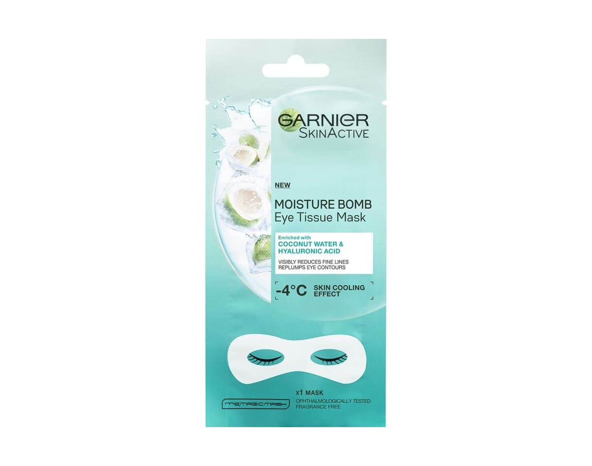 Product Garnier Hyaluronic Acid and Coconut Water Hydrating Replumping