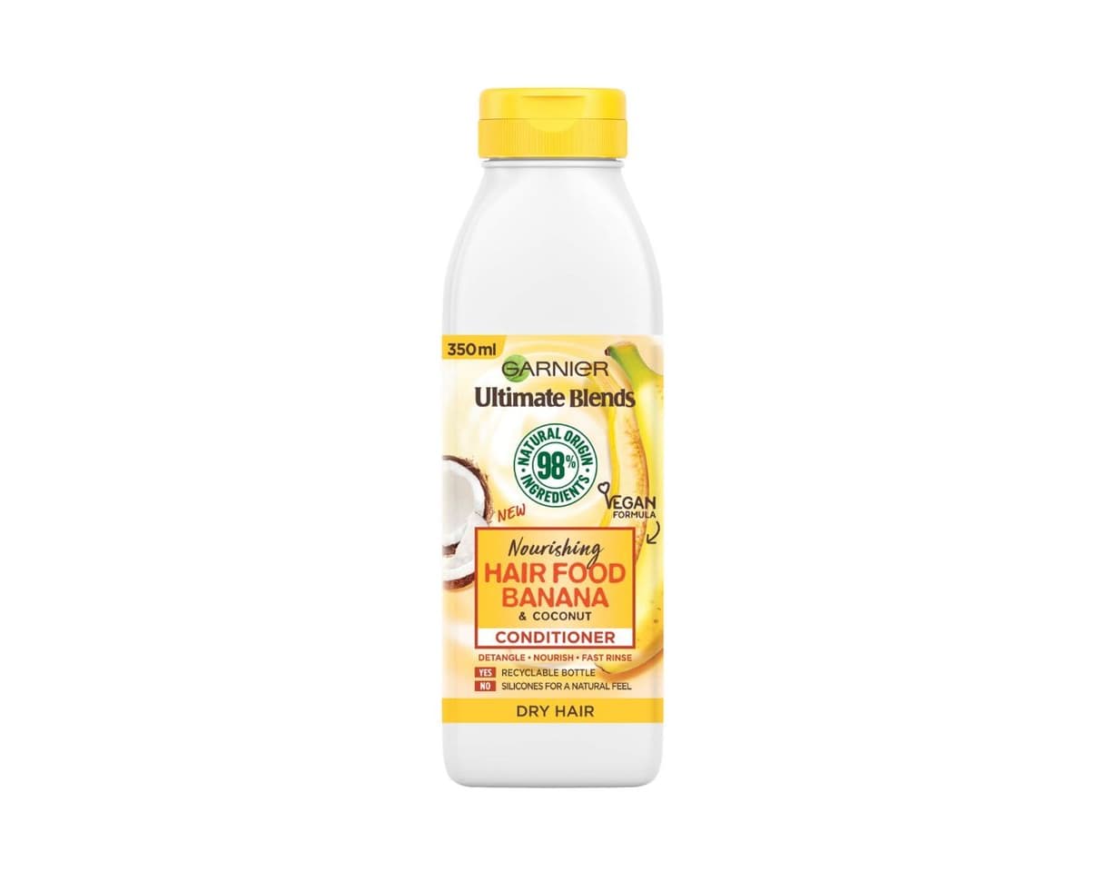 Product Garnier Ultimate Blends Nourishing Hair Food Banana Conditioner