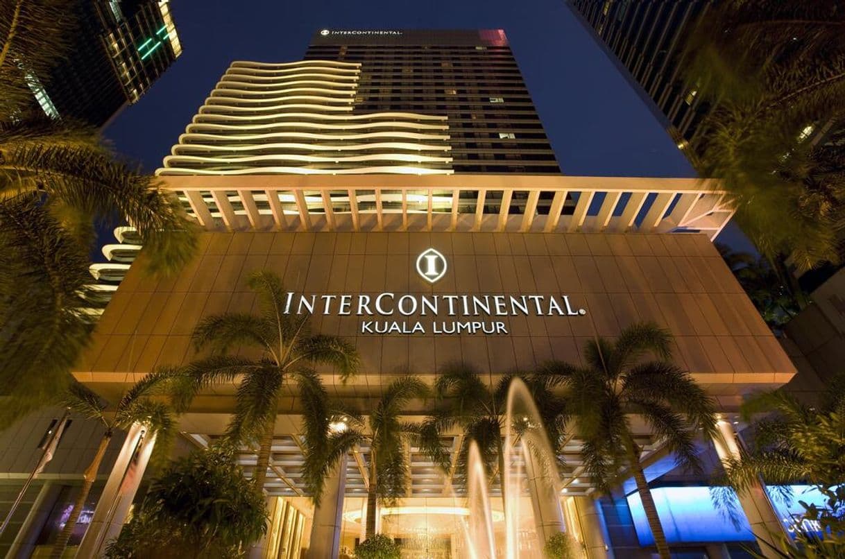 Place InterContinental Kuala Lumpur, kuala lumpur