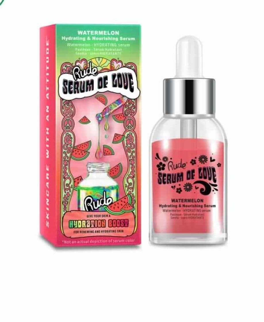 Moda Serum of love de rude 