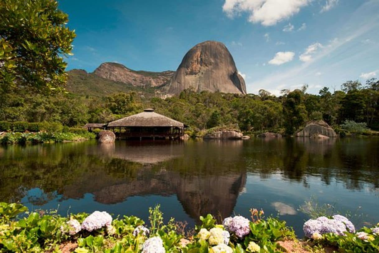 Place Pedra Azul