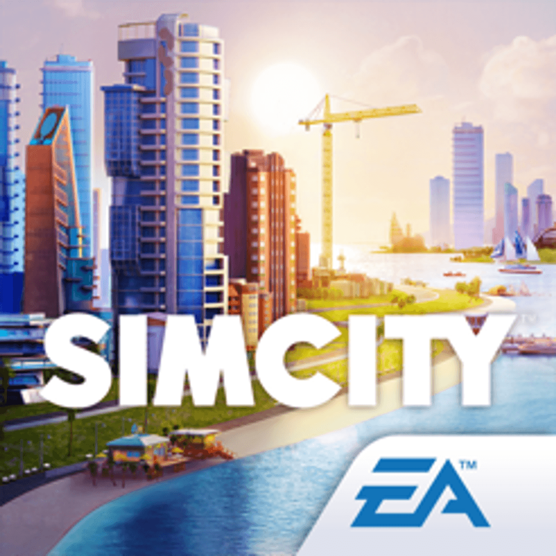 Moda ‎SimCity BuildIt on the App Store