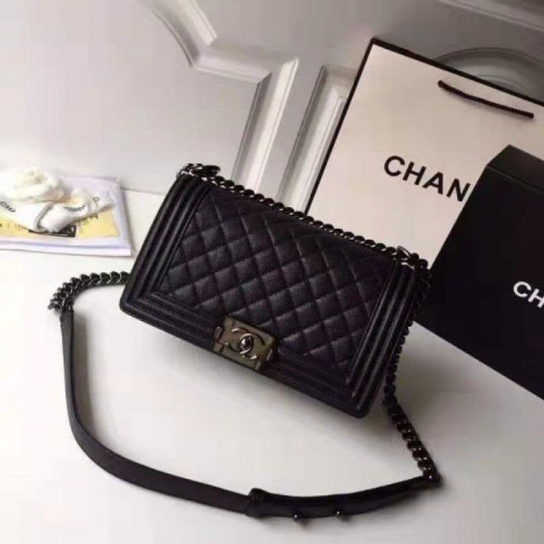 Moda Chanel bag