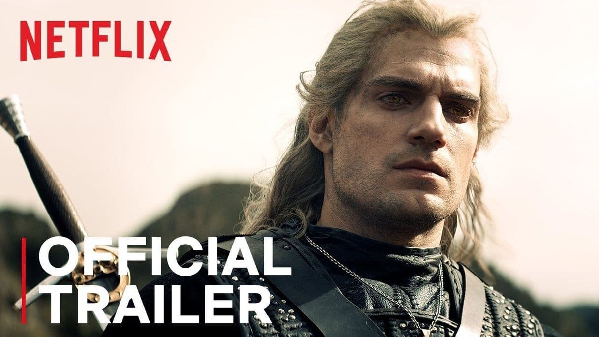 Fashion THE WITCHER | MAIN TRAILER | NETFLIX - YouTube