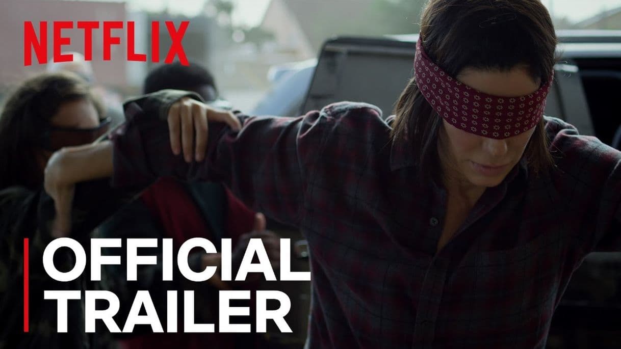 Fashion Bird Box | Official Trailer [HD] | Netflix - YouTube