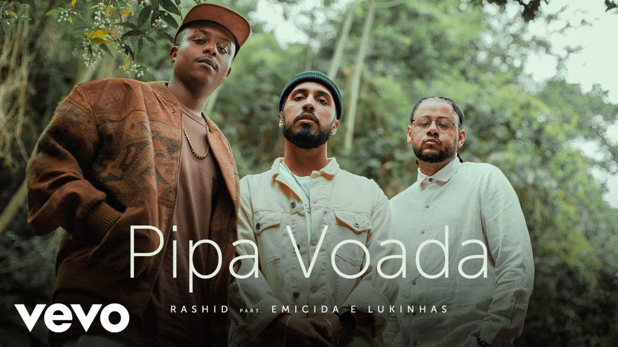 Fashion Rashid - Pipa Voada ft. Emicida, Lukinhas - YouTube