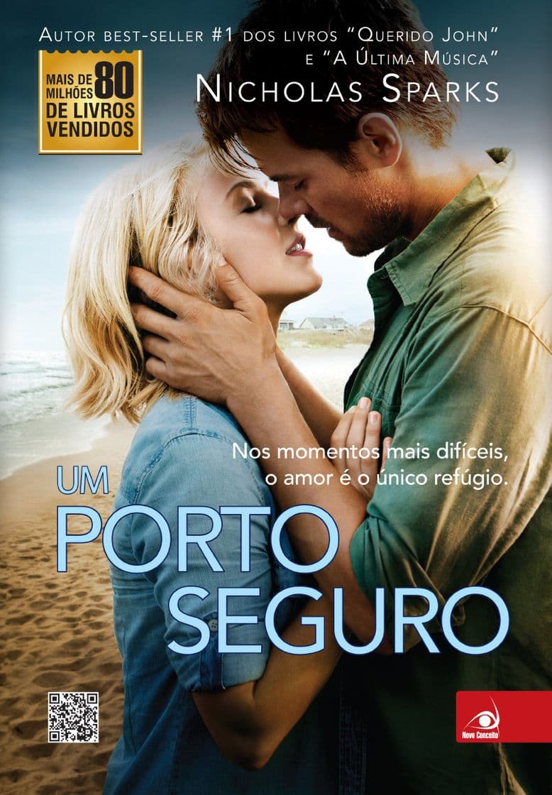 Fashion Um Porto Seguro - Nicholas Sparks 