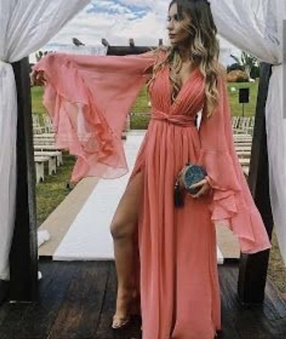 Fashion Vestido inspiração 