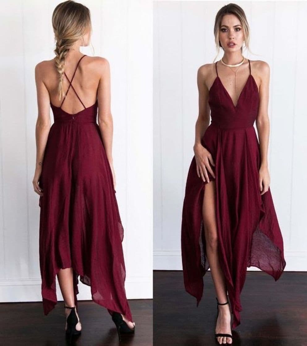 Moda Vestido 