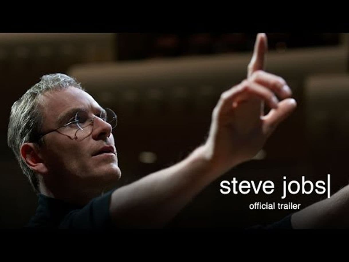 Fashion Steve Jobs - Official Trailer (HD) - YouTube