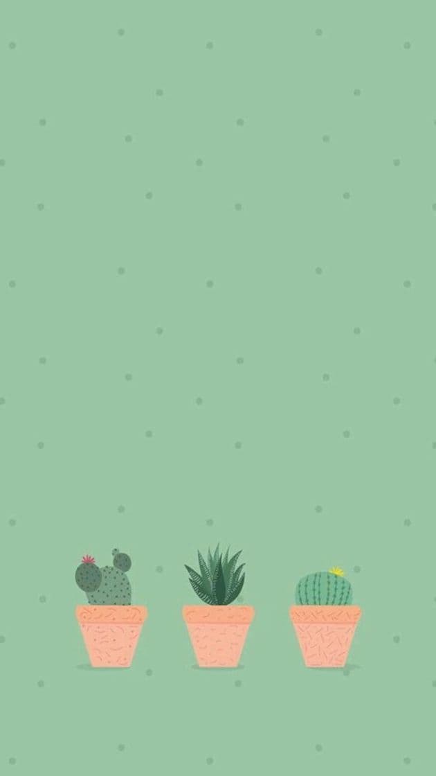 Fashion Wallpaper de cactus 