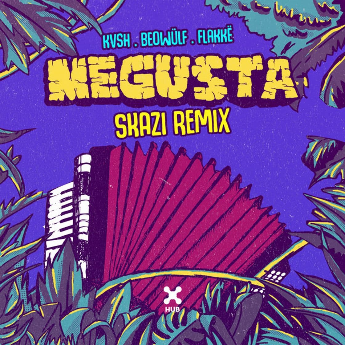 Canción Me Gusta (Skazi Remix)