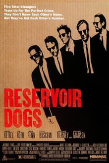 Película Reservoir Dogs