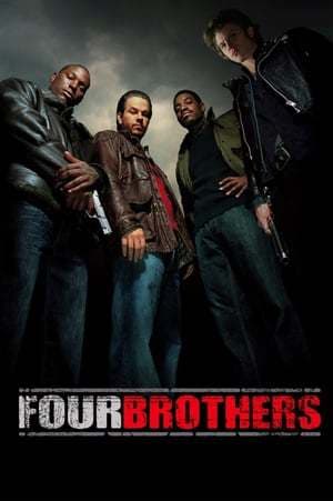 Película Four Brothers