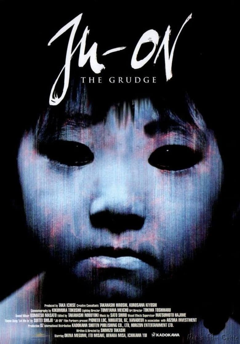 Movie Ju- On 1