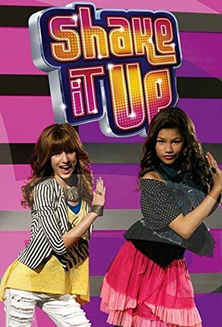 Serie Shake It Up