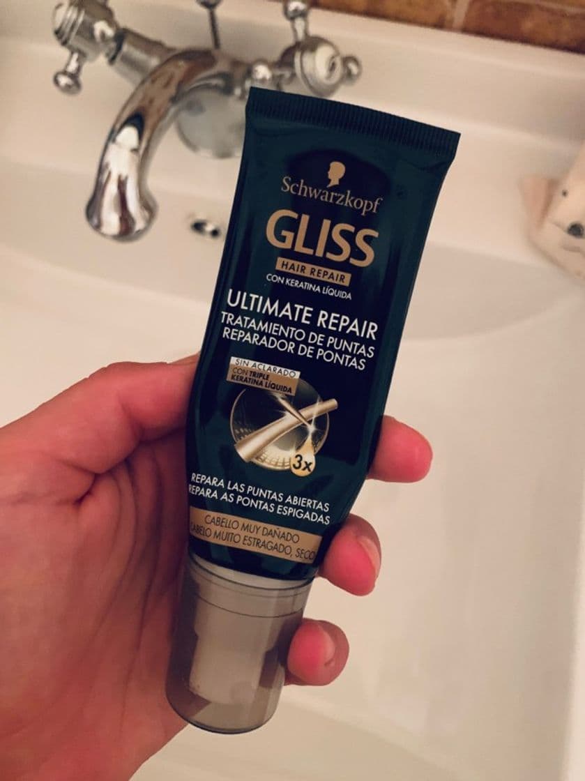 Beauty Schwarzkopf Gliss