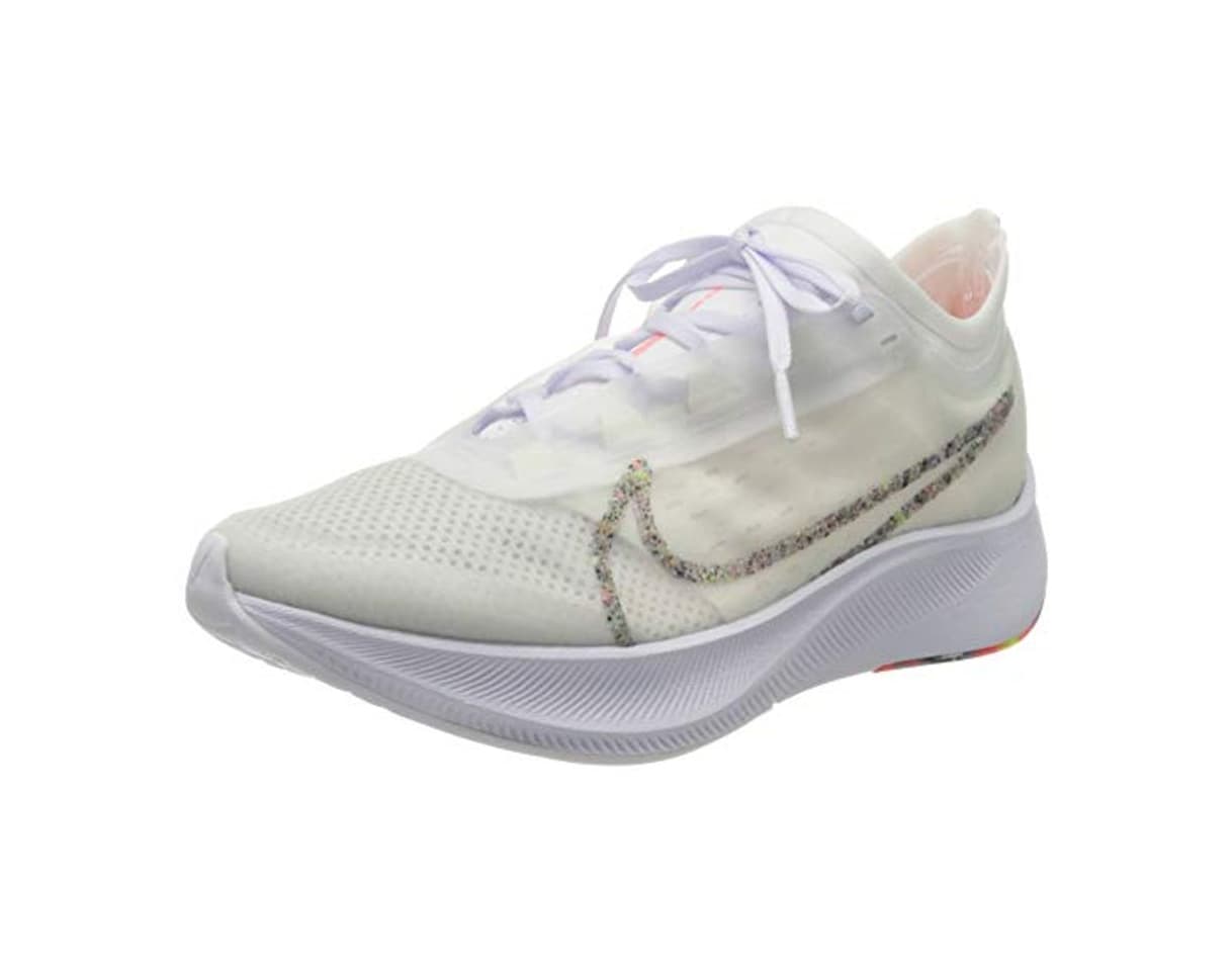 Product Nike Wmns Zoom Fly 3 AW, Zapatillas de Running para Mujer, White