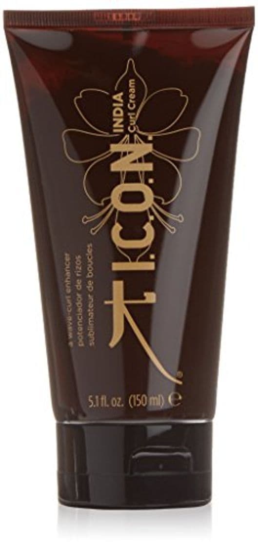 Beauty I.C.O.N India Curl Cream 1 - Cuidado capilar